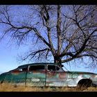 Ghosttown in South Dakota