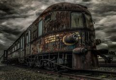 Ghosttrain