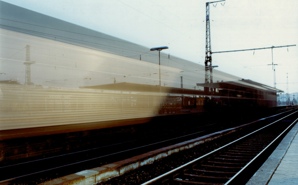 Ghost........Train