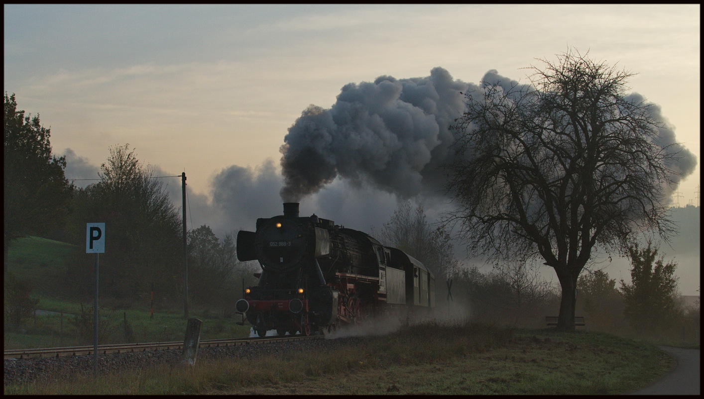 Ghosttrain 