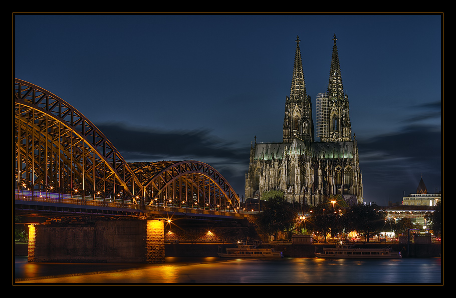 Ghosttrain @ Cologne