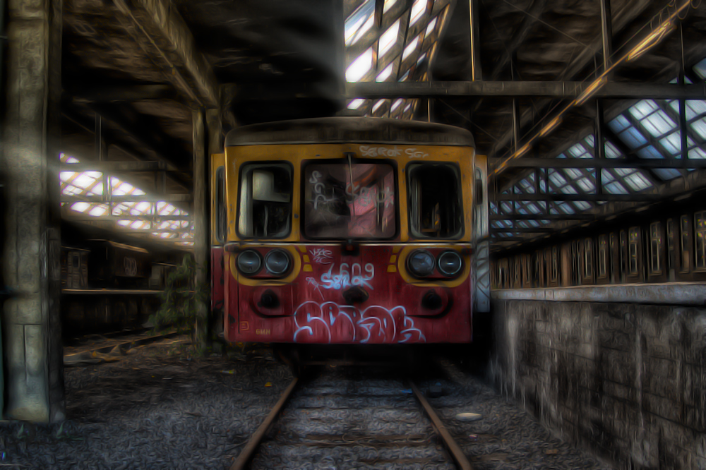 GHOSTTRAIN die 2.