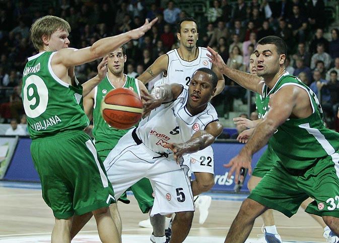 GHP Bamberg-Olimija Ljubljana