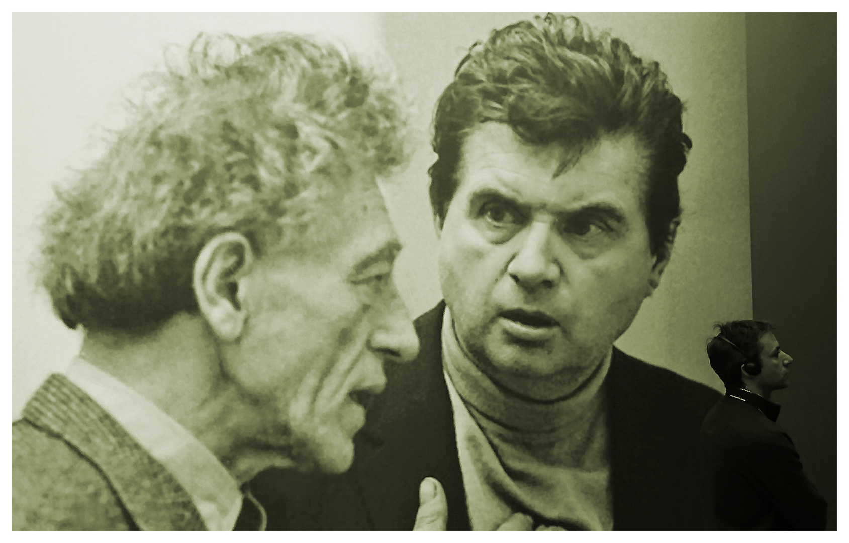 Giacometti, Bacon und der Kunstinteressierte