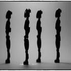 Giacometti Droids