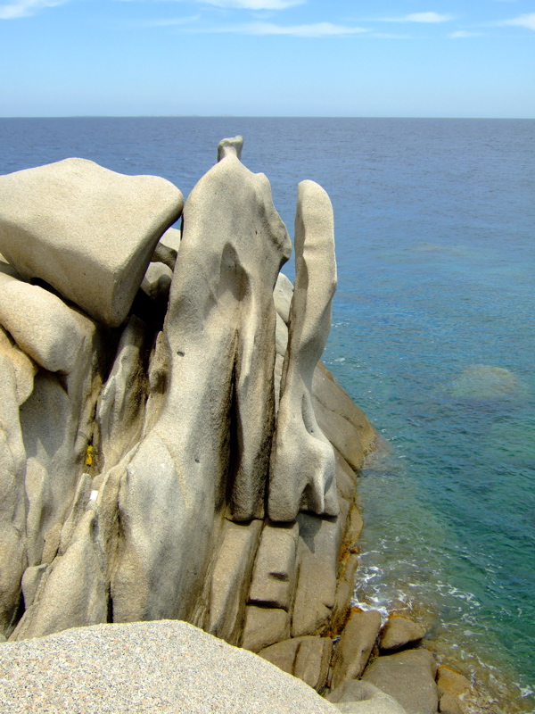 giacometti en sardegna (capo testa)