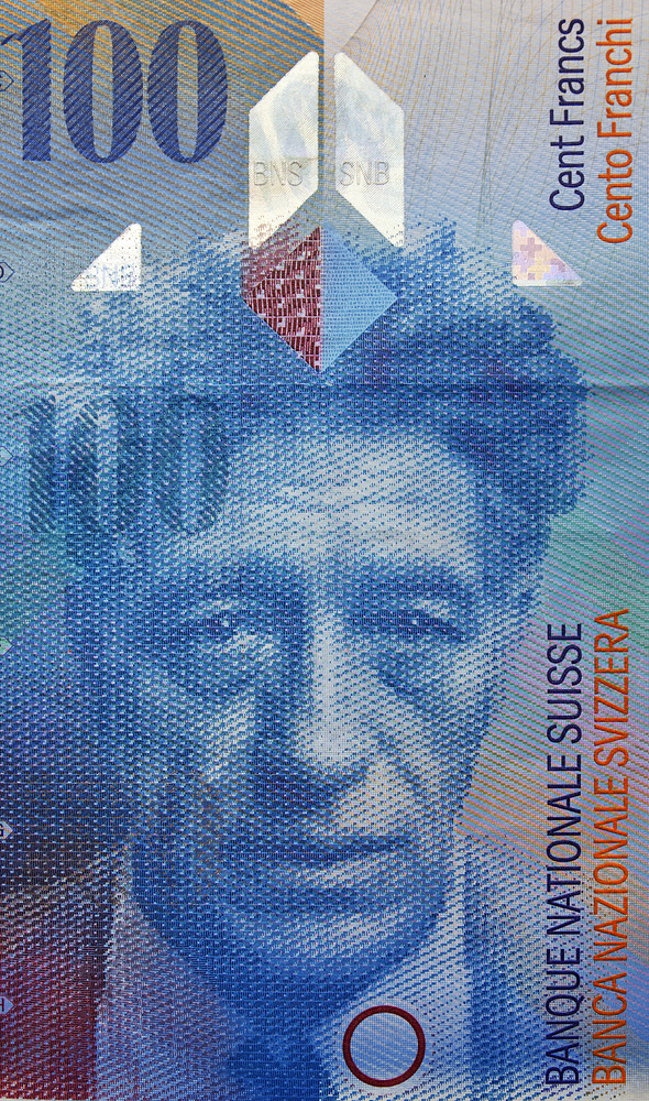 Giacometti - Made in Switzerland