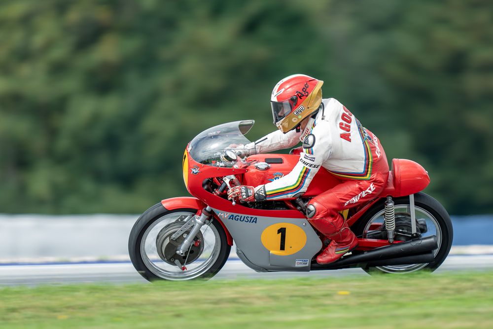 Giacomo Agostini 