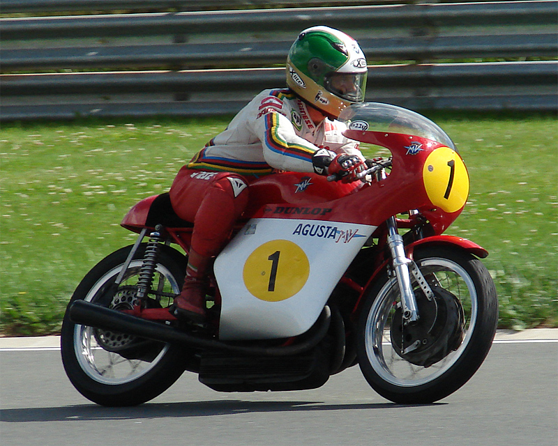 Giacomo Agostini Giacomo Agostini