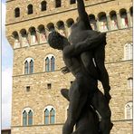 Giambologna | Der Raub der Sabinerin II