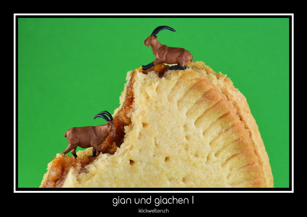 gian und giachen I