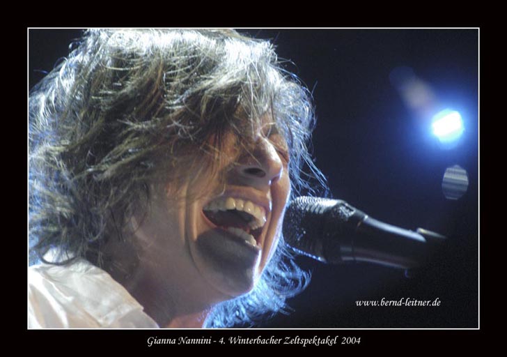 Gianna Nannini