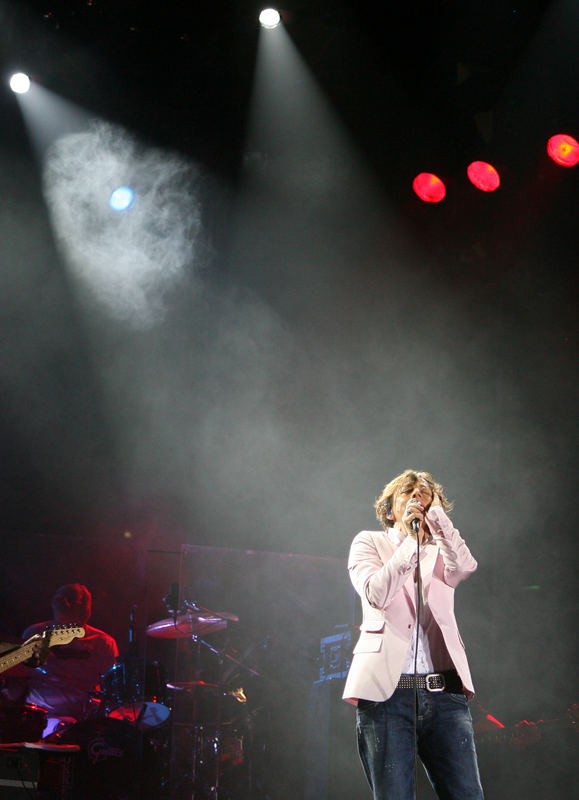 Gianna Nannini a Trieste 2