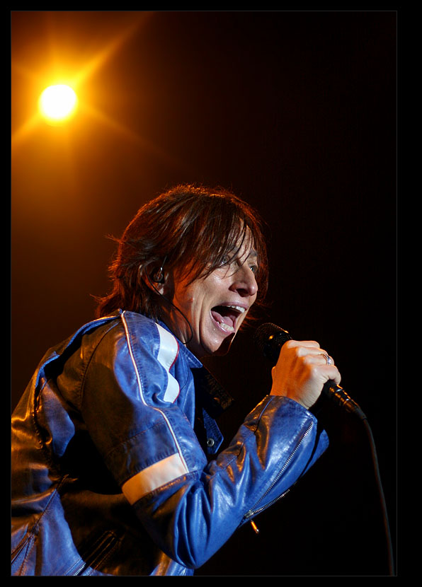 Gianna Nannini live