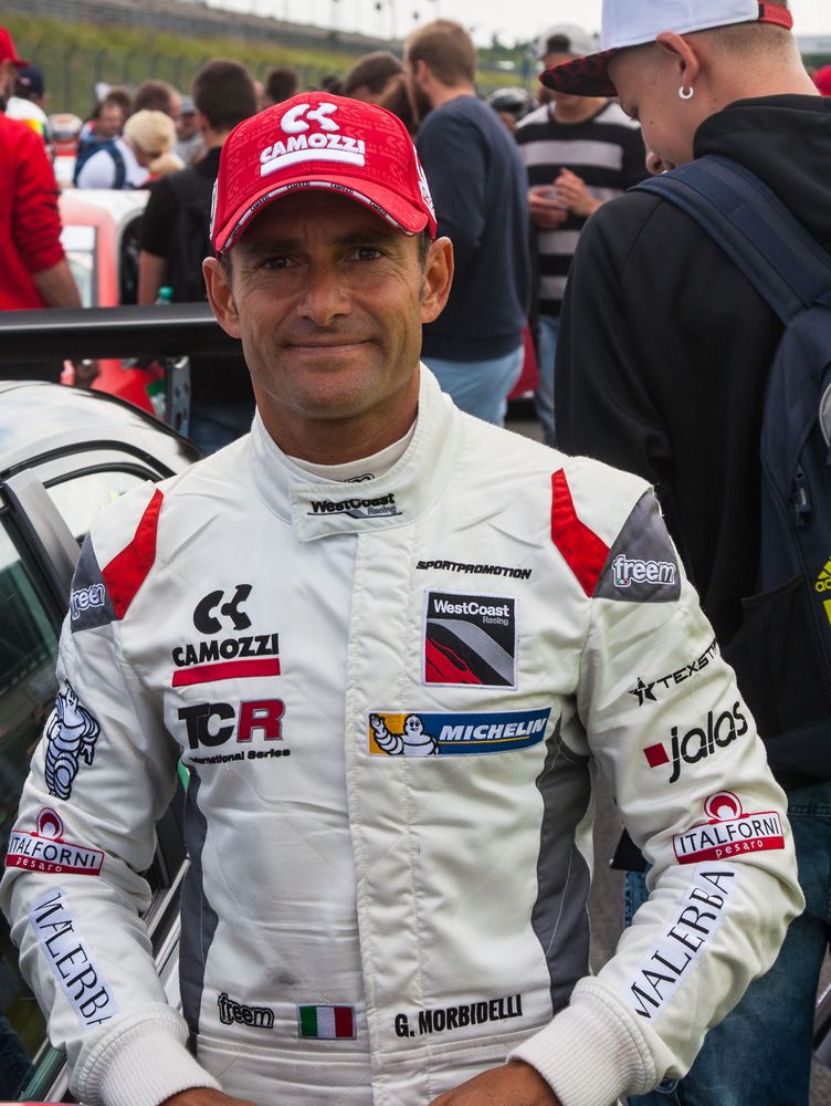 Gianni Morbidelli