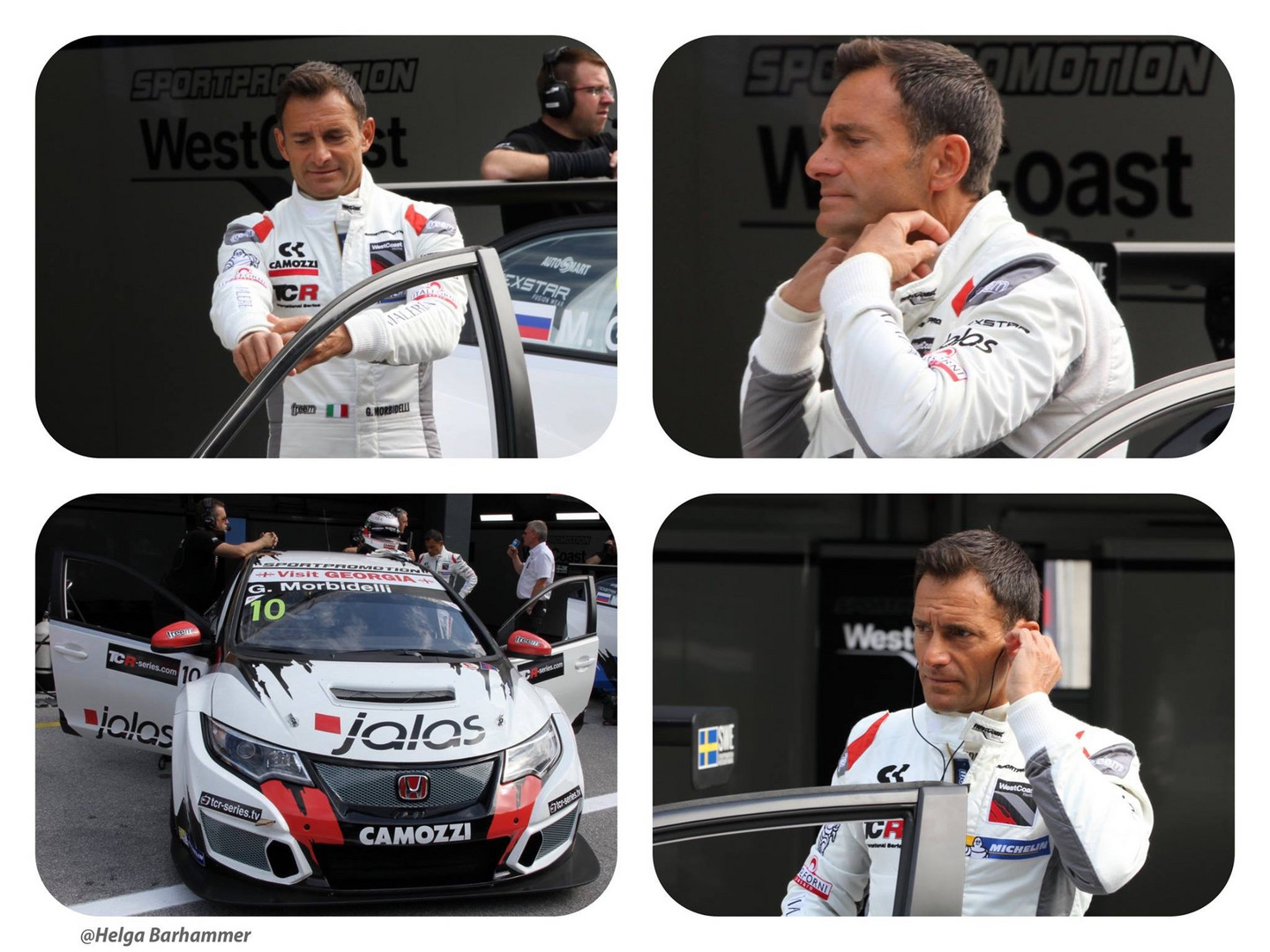 Gianni Morbidelli