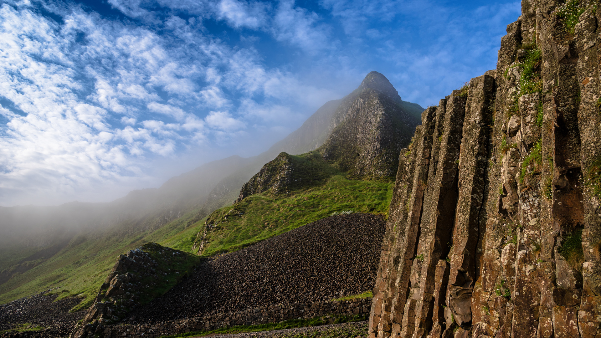 Giant Causeway (Irland) (2018)