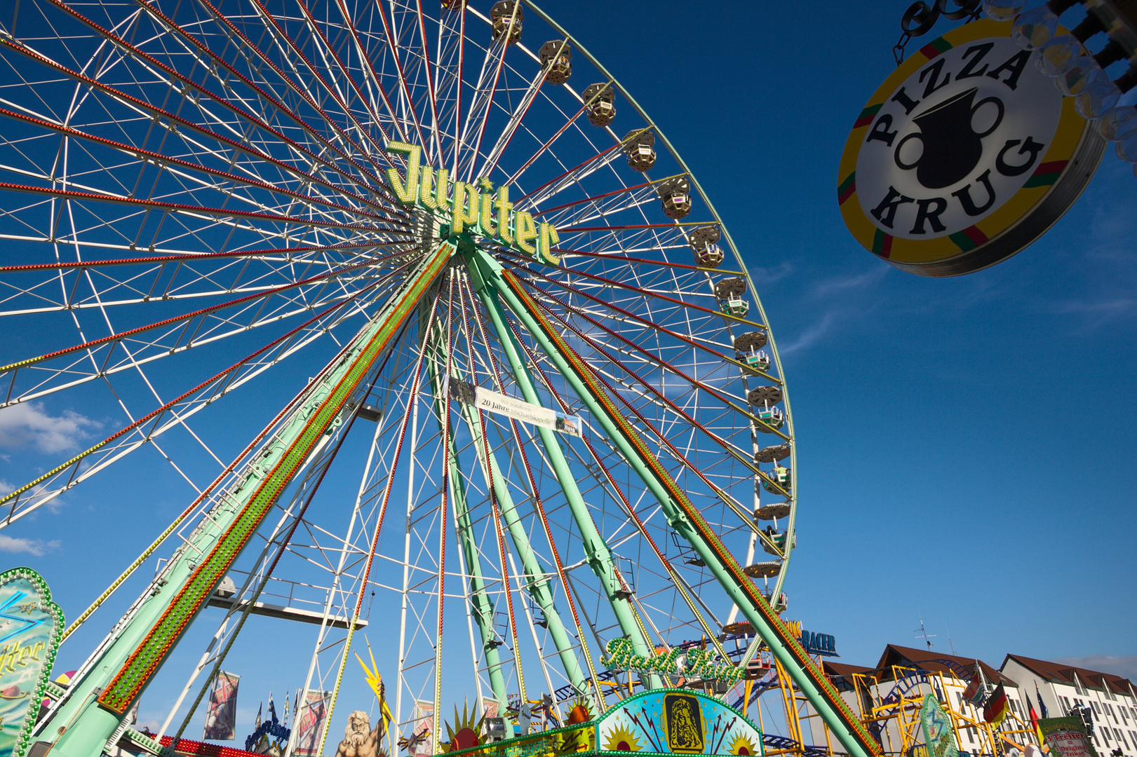 Giant Ferris Wheel