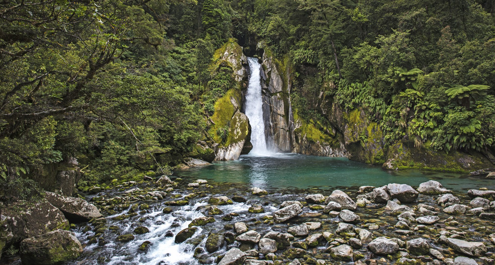 Giant Gate Falls