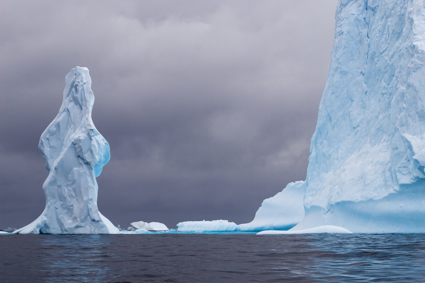 Giant iceberg