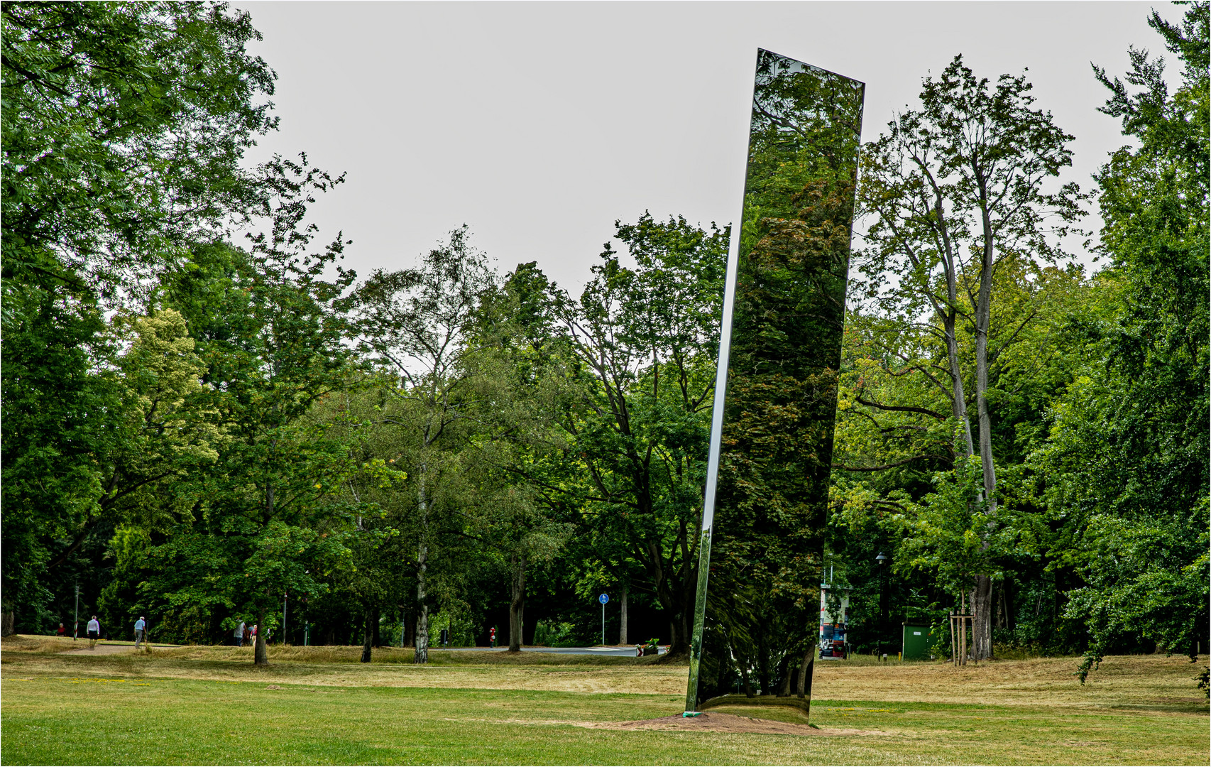 Giant Log, 13 m Höhe