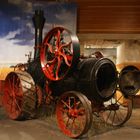 GIANT Traktor - Mühlenmuseum Minneapolis