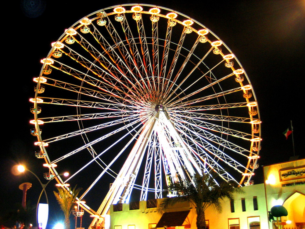 giant wheel