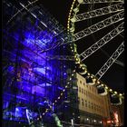 giant wheel mirroring - riesenradspiegelung