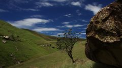 Giant`s Castle, KwaZulu-Natal, Südafrika