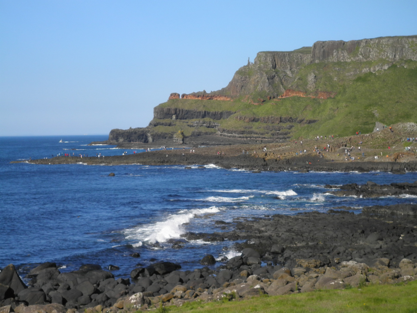 Giants Causeway 01