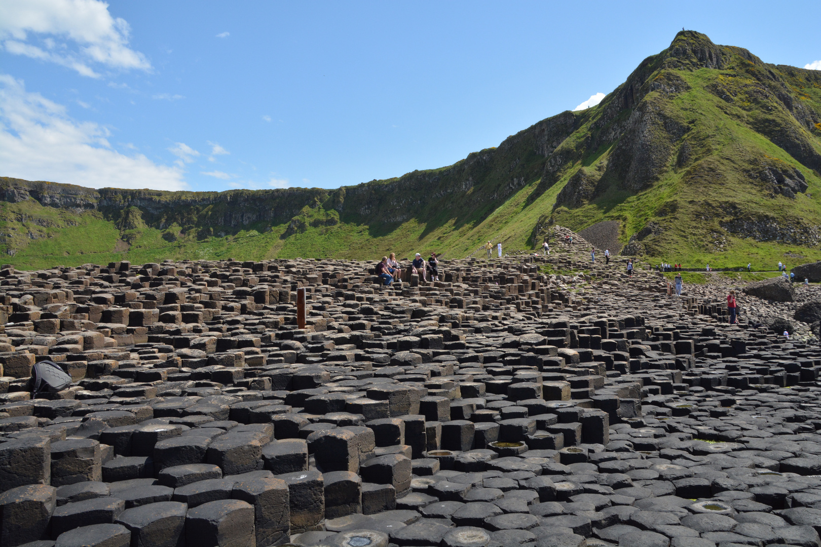 Giant's causeway