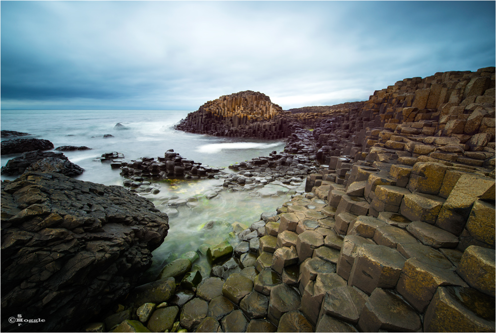 Giant's Causeway