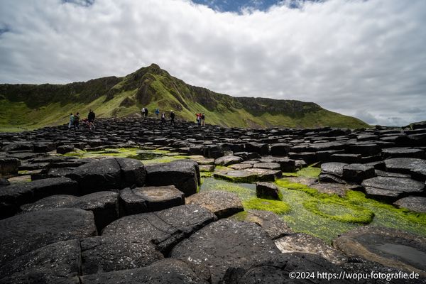 Giant’s Causeway