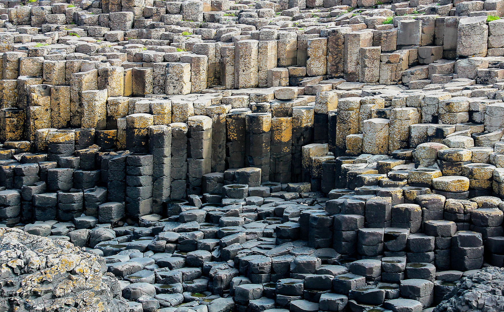 Giant’s Causeway