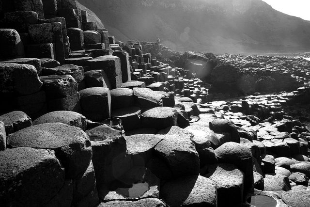 Giants Causeway