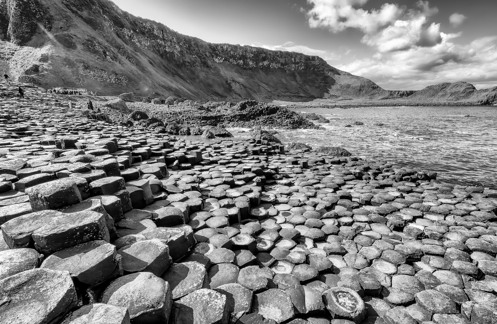 Giant's Causeway