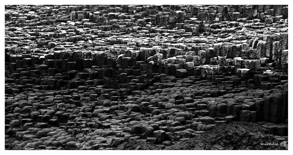 Giants Causeway  2