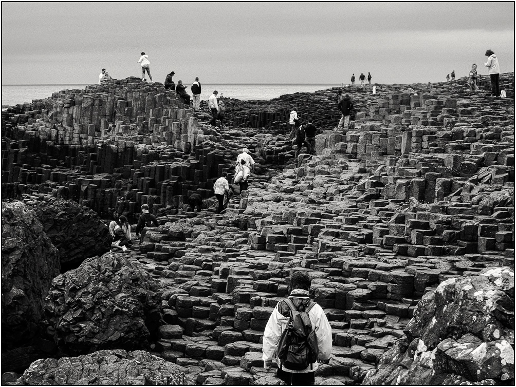 Giant's Causeway