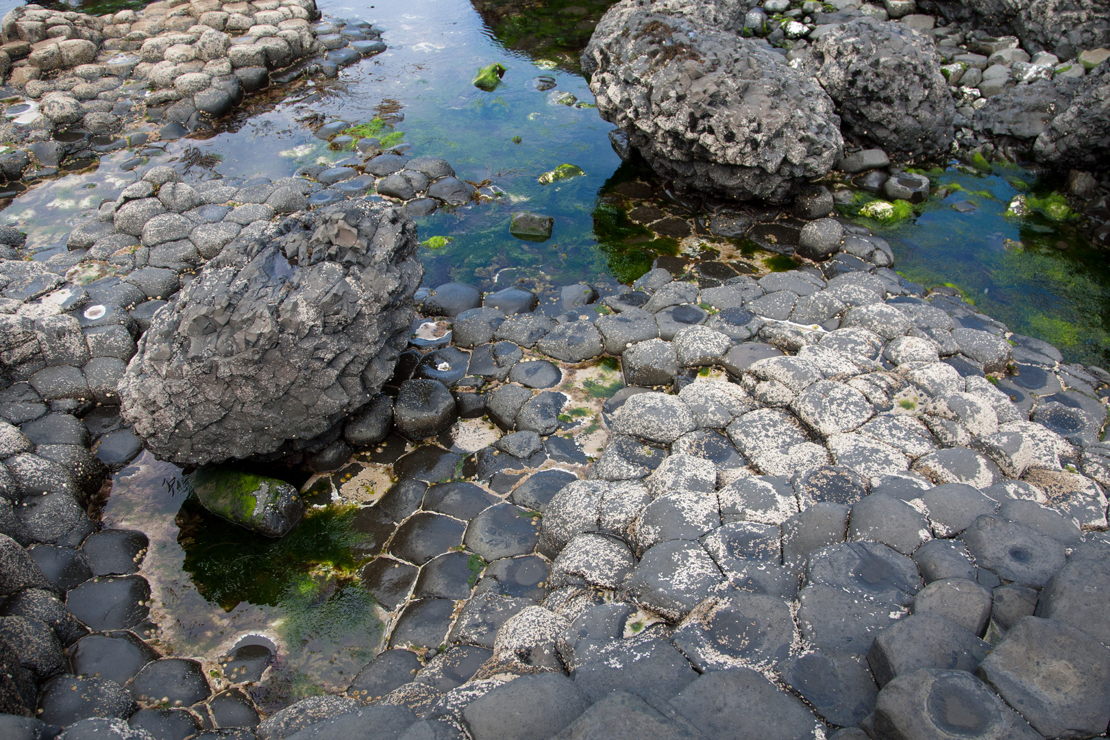 Giant's Causeway