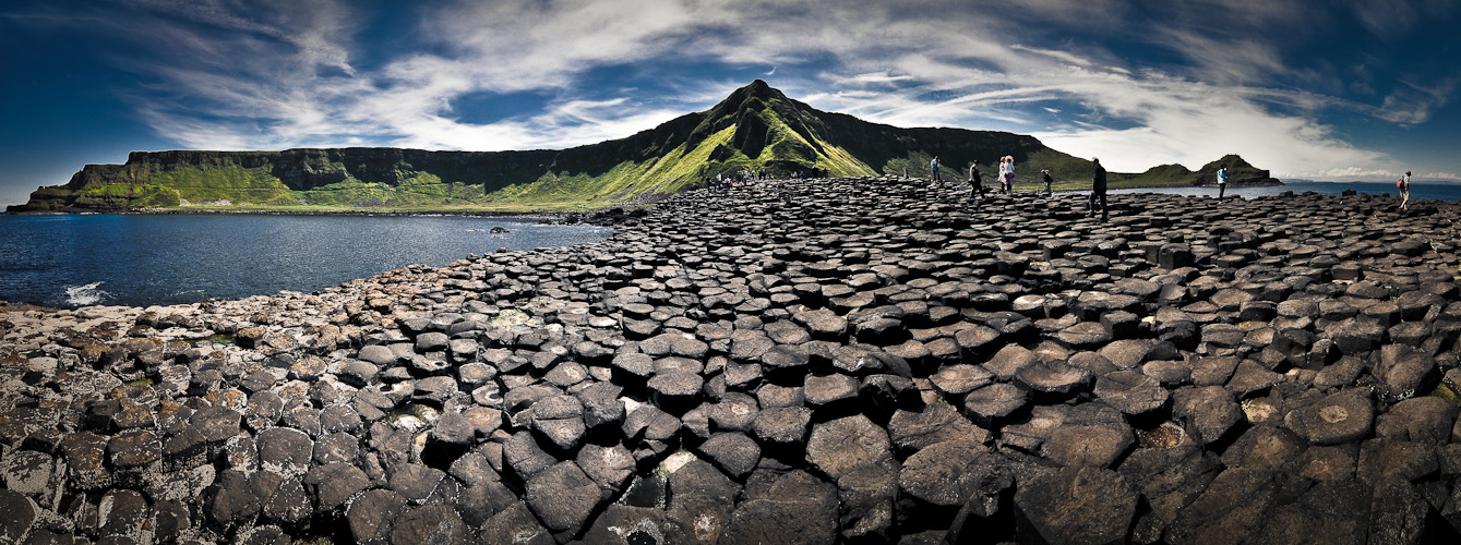 *Giant’s Causeway*