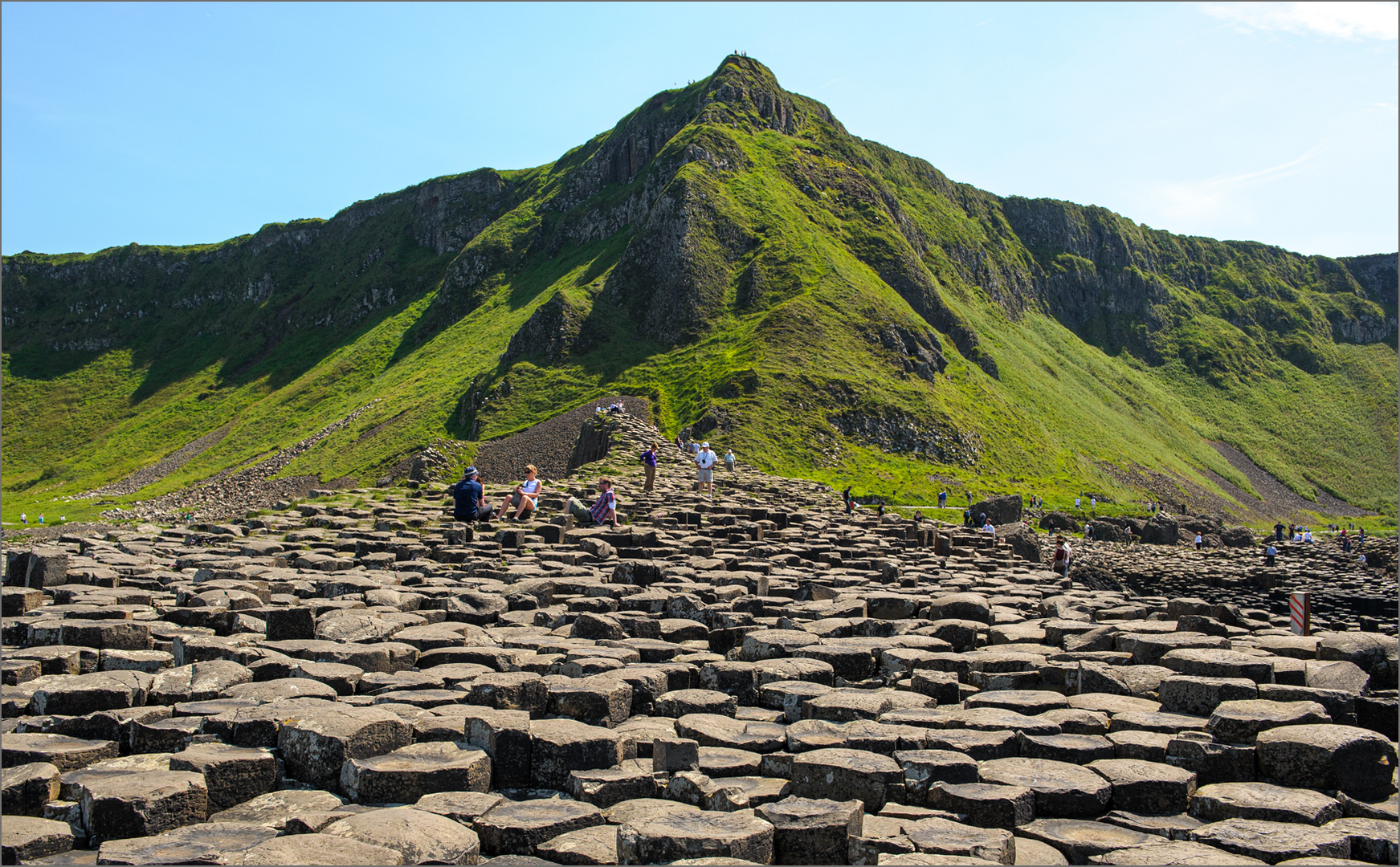 Giants Causeway