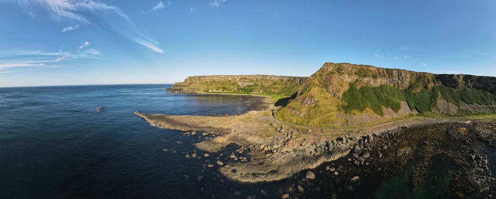 Giants Causeway