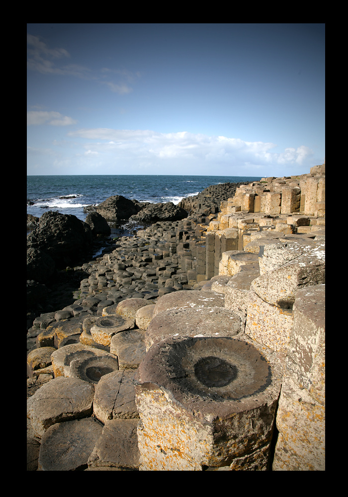 Giant`s Causeway