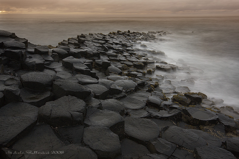 Giant's causeway