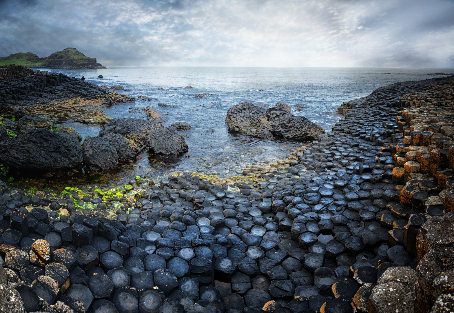 giant`s causeway