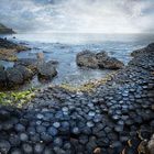 giant`s causeway