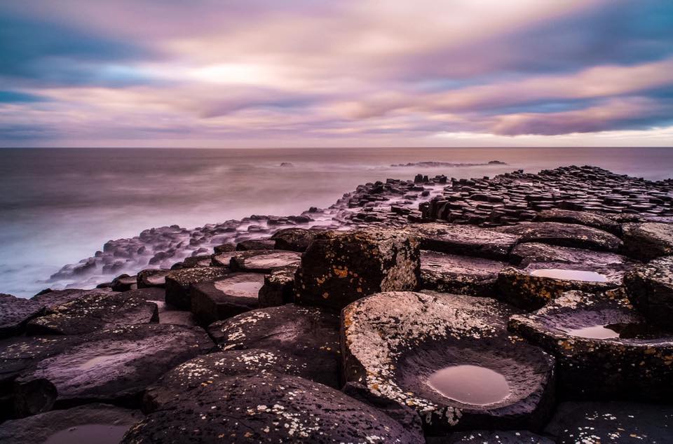 Giants Causeway