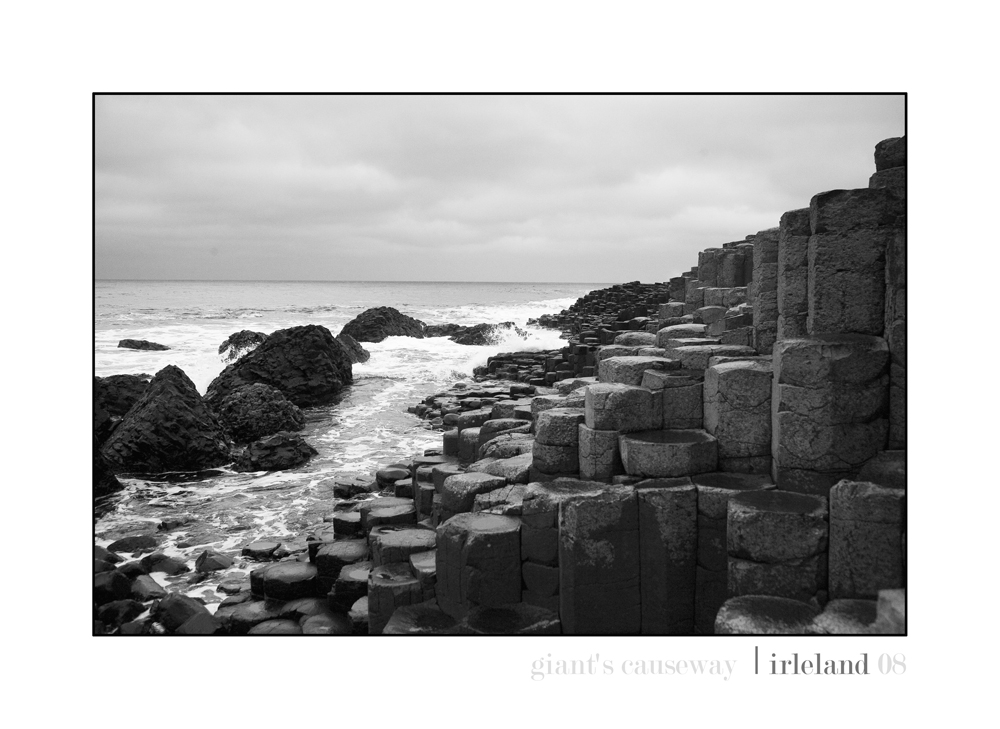 Giant's Causeway