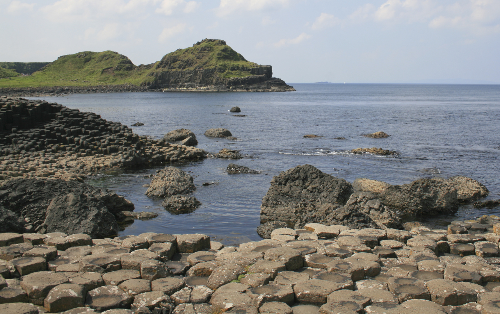 Giants Causeway