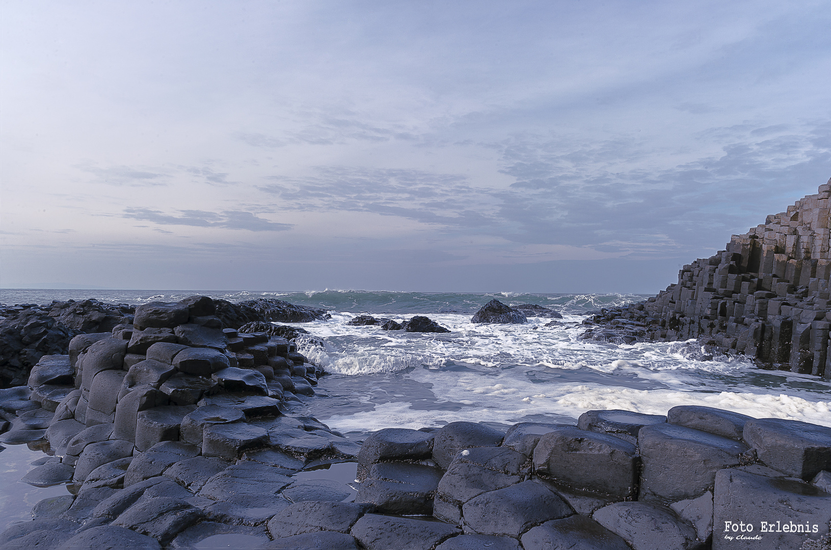 Giant’s Causeway